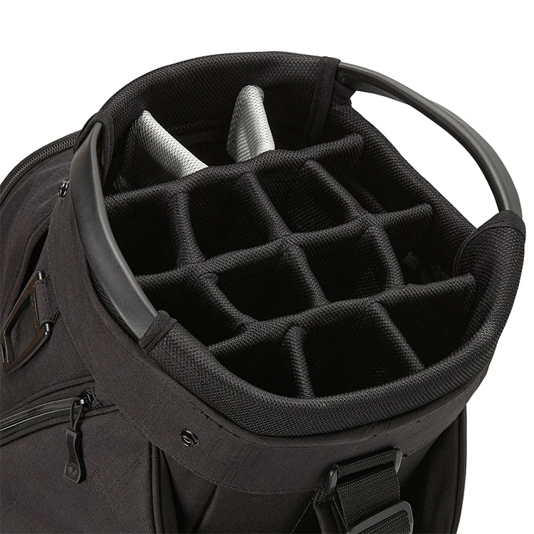TaylorMade Lite Golf Cart Bag 2 TaylorMade Lite Golf Cart Bag - Image 2