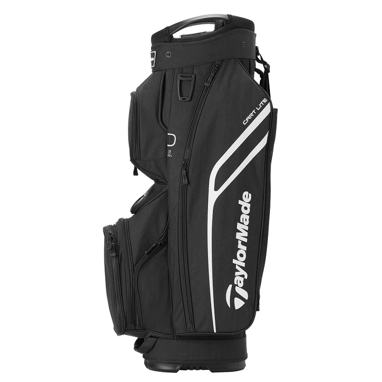 TaylorMade Lite Golf Cart Bag 4 TaylorMade Lite Golf Cart Bag - Image 4