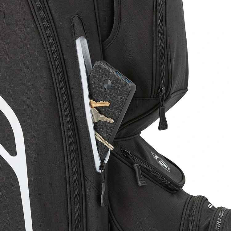 TaylorMade Lite Golf Cart Bag 6 TaylorMade Lite Golf Cart Bag - Image 6