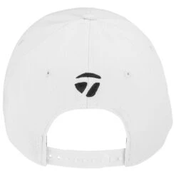 TaylorMade DJ Patch Golf Cap -Calla Golf Club Shop TaylorMade DJ Patch Golf Cap White 4