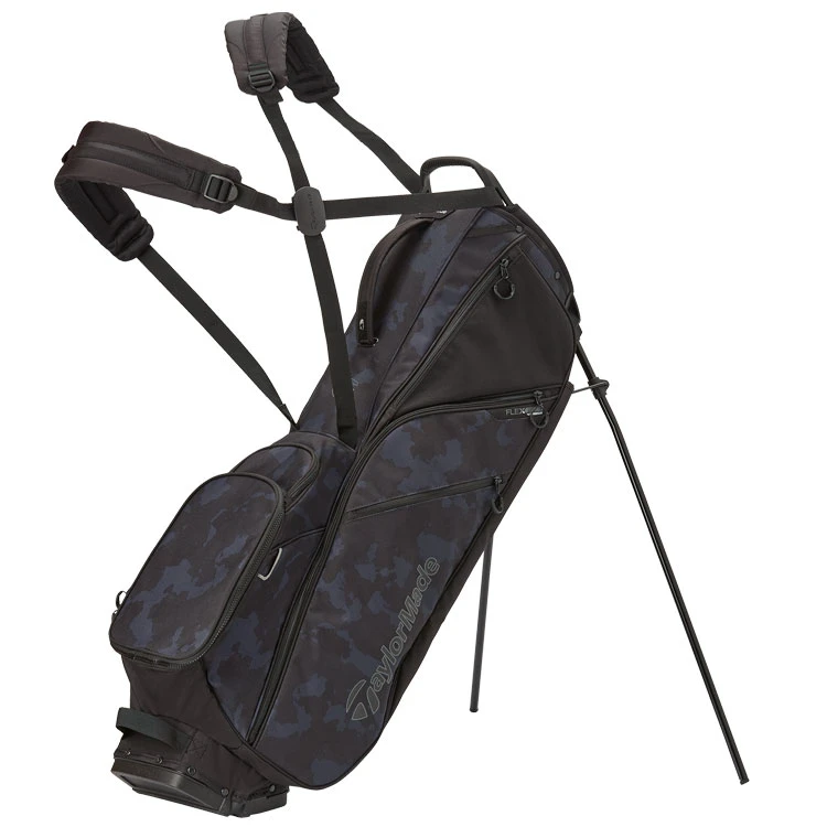 TaylorMade FlexTech Lite Golf Stand Bag 1 TaylorMade FlexTech Lite Golf Stand Bag