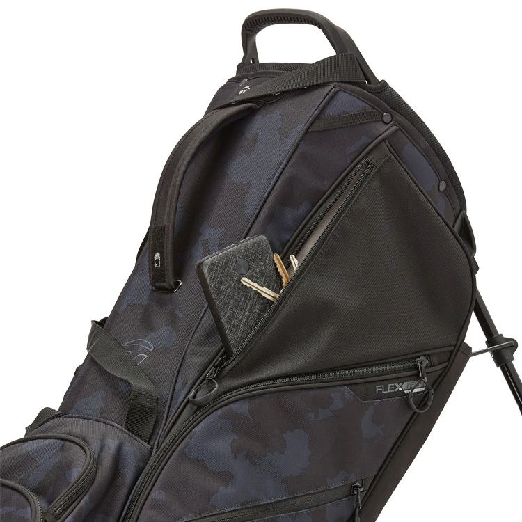 TaylorMade FlexTech Lite Golf Stand Bag 5 TaylorMade FlexTech Lite Golf Stand Bag - Image 5