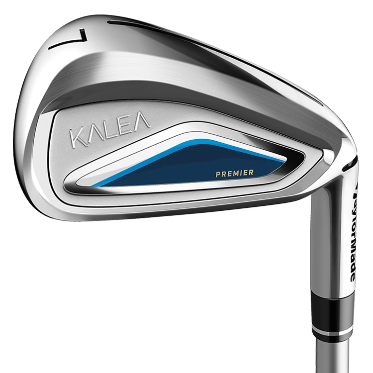 TaylorMade Ladies Kalea Premier Golf Irons 1 TaylorMade Ladies Kalea Premier Golf Irons