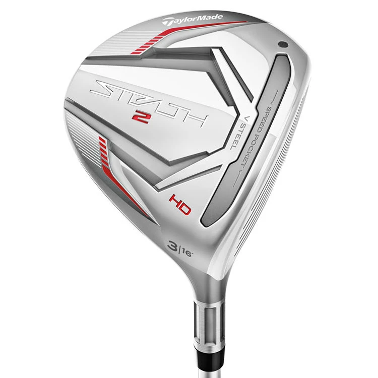TaylorMade Ladies Stealth 2 HD Golf Fairway Wood 1 TaylorMade Ladies Stealth 2 HD Golf Fairway Wood