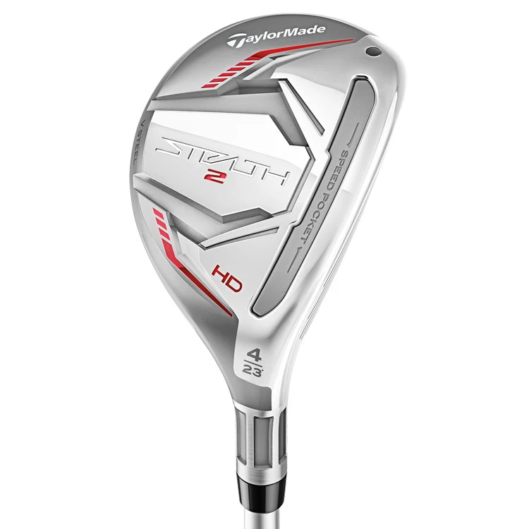 TaylorMade Ladies Stealth 2 HD Golf Hybrid 1 TaylorMade Ladies Stealth 2 HD Golf Hybrid