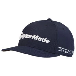 TaylorMade 2022 Tour Flatbill Golf Cap