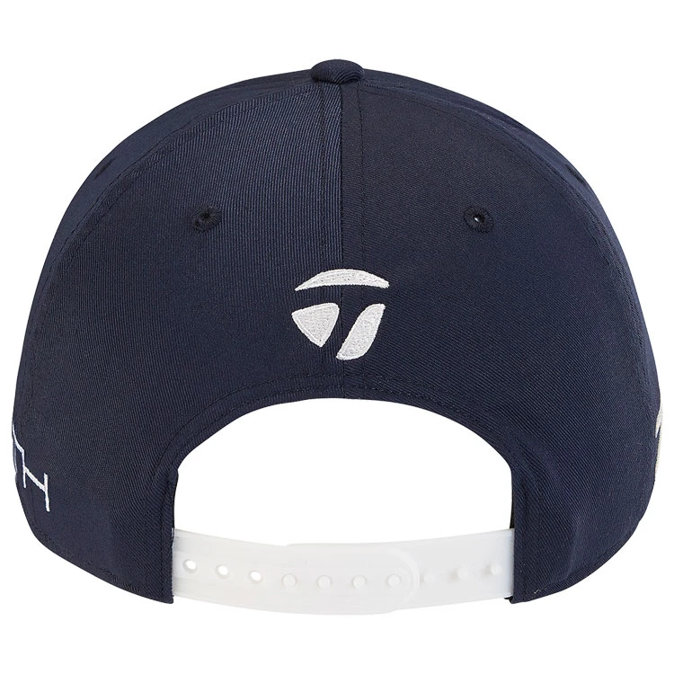 TaylorMade 2022 Tour Flatbill Golf Cap 4 TaylorMade 2022 Tour Flatbill Golf Cap - Image 4