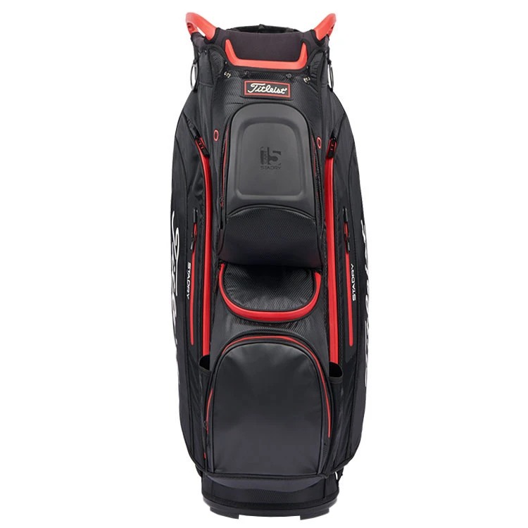Titleist StaDry 15 Golf Cart Bag 2 Titleist StaDry 15 Golf Cart Bag - Image 2