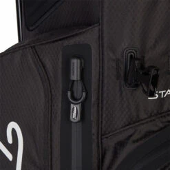 Titleist 2022 Players 4 StaDry Golf Stand Bag -Calla Golf Club Shop Titleist 2022 Players 4 Stadry Stand Bag Black 5