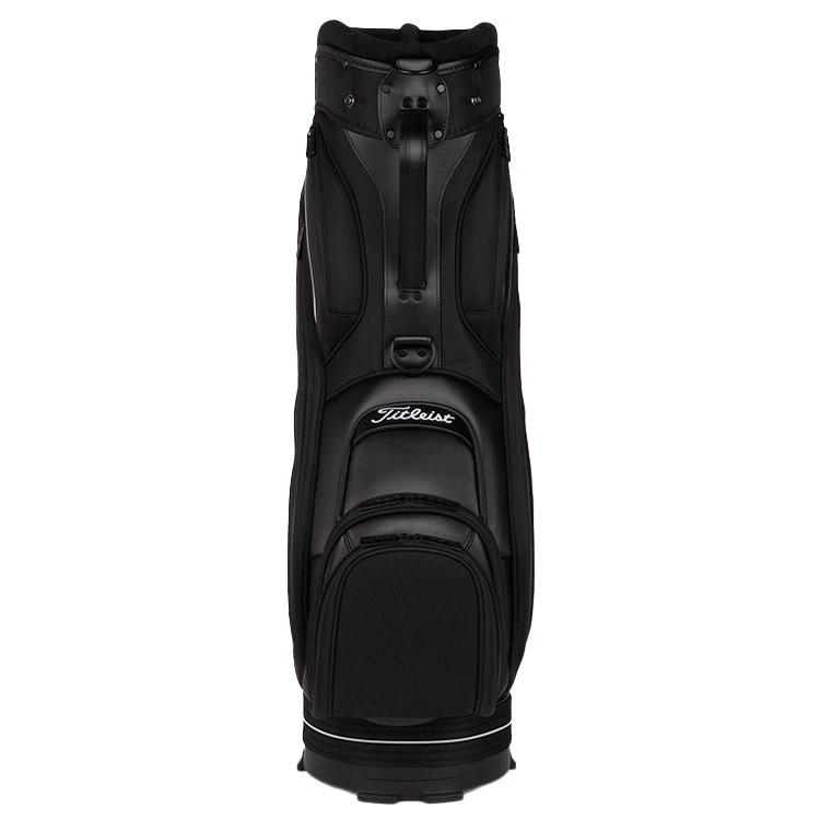 Titleist Tour Series Midsize Staff Golf Cart Bag 2 Titleist Tour Series Midsize Staff Golf Cart Bag - Image 2