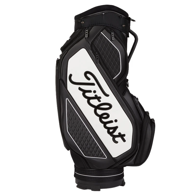 Titleist Tour Series Midsize Staff Golf Cart Bag 3 Titleist Tour Series Midsize Staff Golf Cart Bag - Image 3