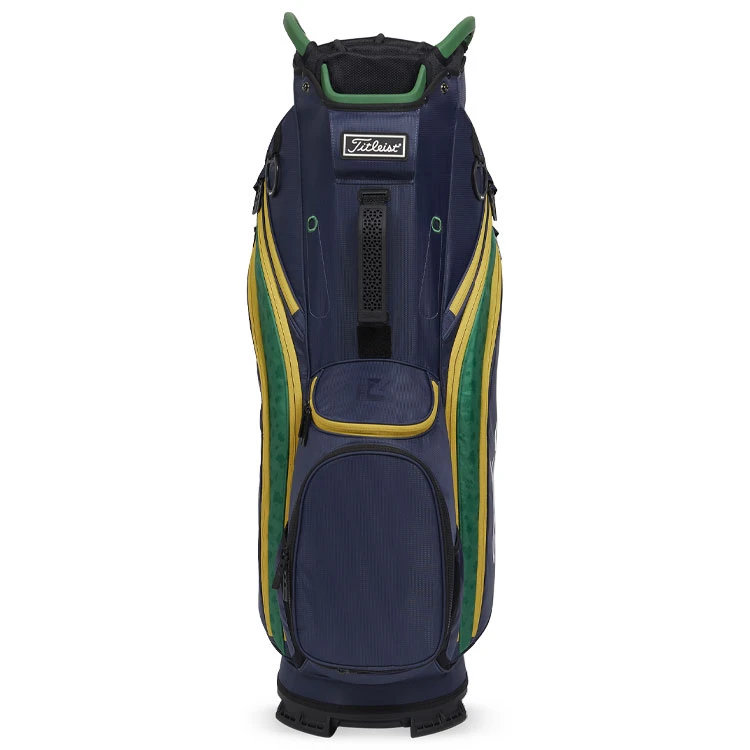 Titleist Cart 14 Shamrock Golf Cart Bag 2 Titleist Cart 14 Shamrock Golf Cart Bag - Image 2