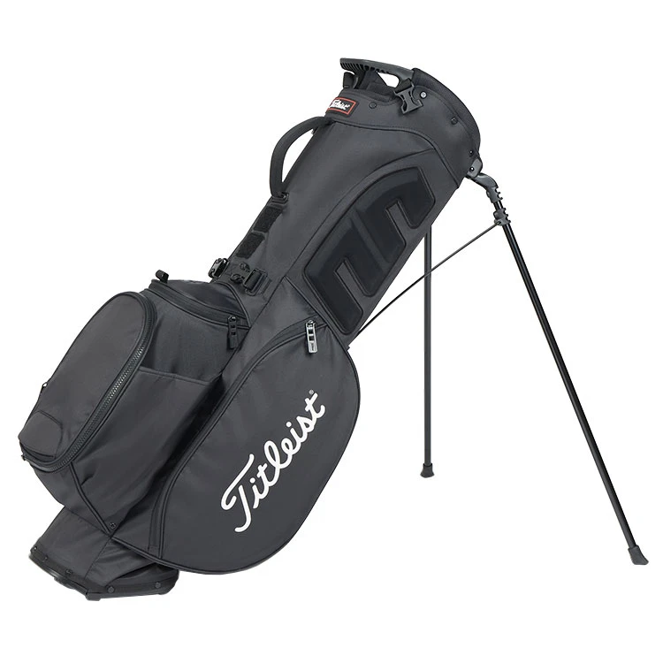 Titleist Players 4 Left Handed Golf Stand Bag 1 Titleist Players 4 Left Handed Golf Stand Bag