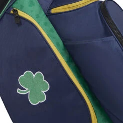 Titleist Players 4 Shamrock Golf Stand Bag -Calla Golf Club Shop Titleist 2023 Players 4 Shamrock Stand Bag 4
