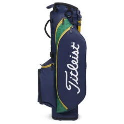 Titleist Players 4 Shamrock Golf Stand Bag -Calla Golf Club Shop Titleist 2023 Players 4 Shamrock Stand Bag 5