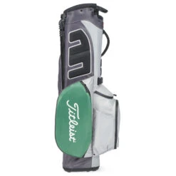 Titleist Players 4 StaDry Golf Stand Bag 7 Titleist Players 4 StaDry Golf Stand Bag -Calla Golf Club Shop Titleist 2023 Players 4 Stadry Stand Bag Grey Green Graphite 3