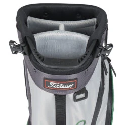 Titleist Players 4 StaDry Golf Stand Bag 8 Titleist Players 4 StaDry Golf Stand Bag -Calla Golf Club Shop Titleist 2023 Players 4 Stadry Stand Bag Grey Green Graphite 4