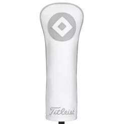 Titleist Frost Out Leather Fairway Wood Headcover