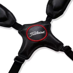 Titleist Jet Black Premium StaDry Golf Stand Bag -Calla Golf Club Shop Titleist Jet Black StaDry Premium Golf Stand Bag Black 7