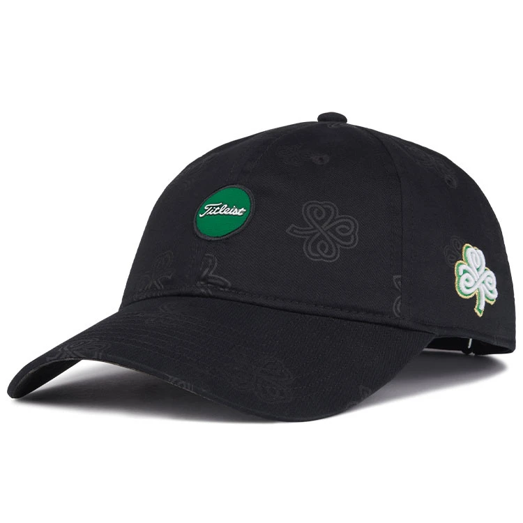Titleist Ladies Montauk Shamrock Golf Cap 1 Titleist Ladies Montauk Shamrock Golf Cap