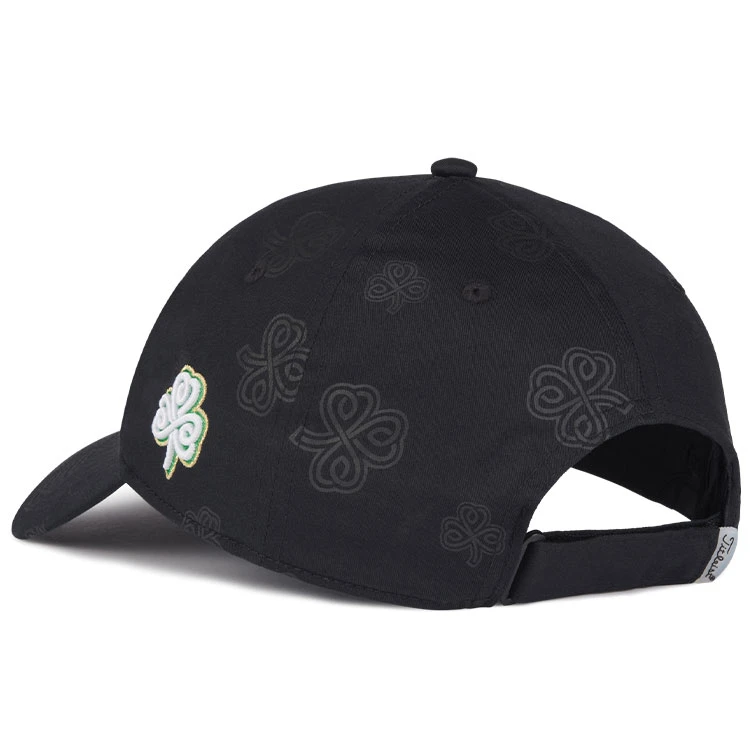 Titleist Ladies Montauk Shamrock Golf Cap 2 Titleist Ladies Montauk Shamrock Golf Cap - Image 2