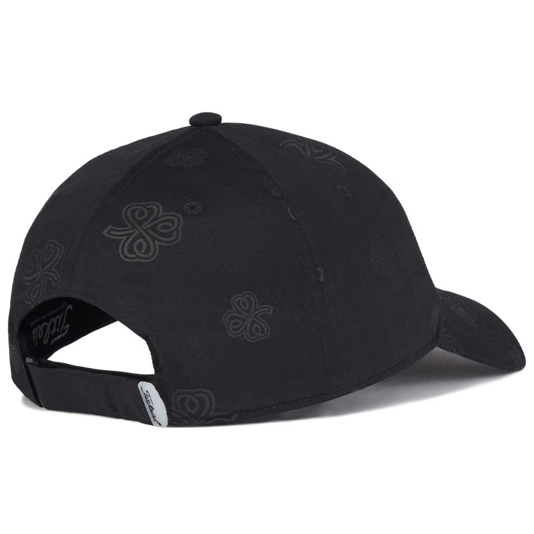 Titleist Ladies Montauk Shamrock Golf Cap 3 Titleist Ladies Montauk Shamrock Golf Cap - Image 3