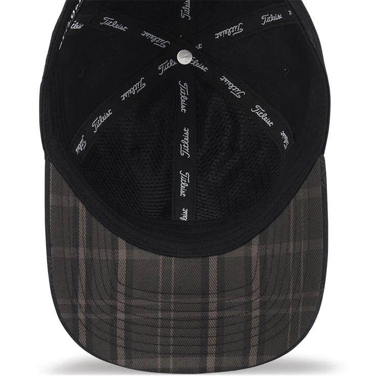 Titleist Ladies Montauk Shamrock Golf Cap 4 Titleist Ladies Montauk Shamrock Golf Cap - Image 4