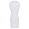 Titleist White Out Leather Fairway Wood Headcover