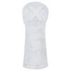 Titleist White Out Leather Hybrid Headcover