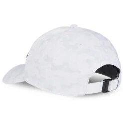 Titleist Ladies Players Performance Ball Marker Golf Cap -Calla Golf Club Shop Titleist Players Performance Cap White Out 3