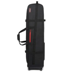 Titleist Players Spinner Golf Travel Cover 6 Titleist Players Spinner Golf Travel Cover -Calla Golf Club Shop Titleist Players Spinner Travel Cover Black Red 3