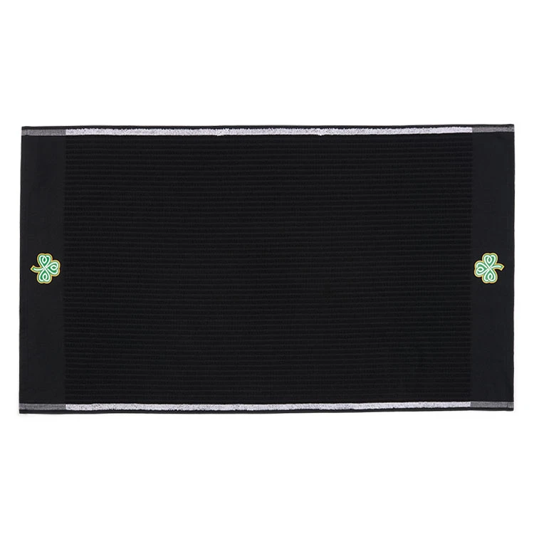 Titleist Players Terry Shamrock Golf Towel 1 Titleist Players Terry Shamrock Golf Towel