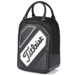Titleist Tour Series Practice Golf Ball Bag -Calla Golf Club Shop Titleist Shag Golf Bag Black 4