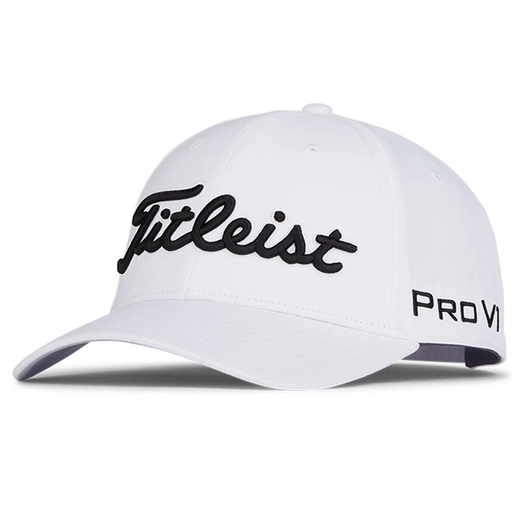Titleist Tour Performance Golf Cap 1 Titleist Tour Performance Golf Cap