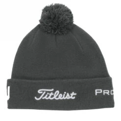 Titleist Tour Pom Pom Golf Beanie