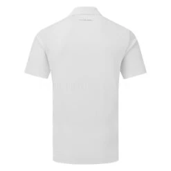 TravisMathew Activate Golf Polo Shirt -Calla Golf Club Shop Travis Mathew SS21 Activate Golf Polo Shirt 1MW440 SHTRA055 XL White Back