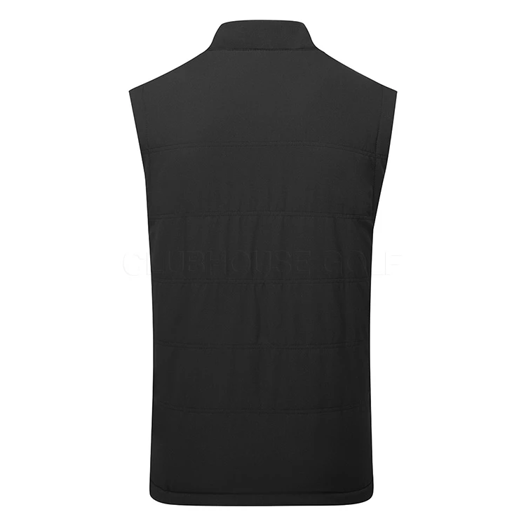 TravisMathew Cold Shoulder Full Zip Golf Vest 3 TravisMathew Cold Shoulder Full Zip Golf Vest - Image 3