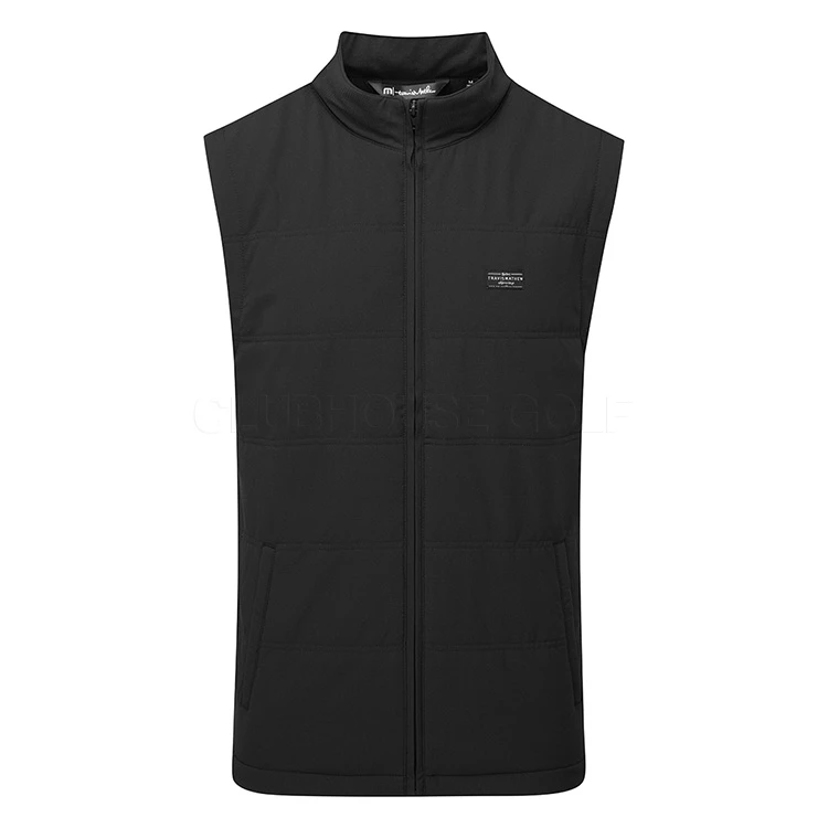 TravisMathew Cold Shoulder Full Zip Golf Vest 1 TravisMathew Cold Shoulder Full Zip Golf Vest