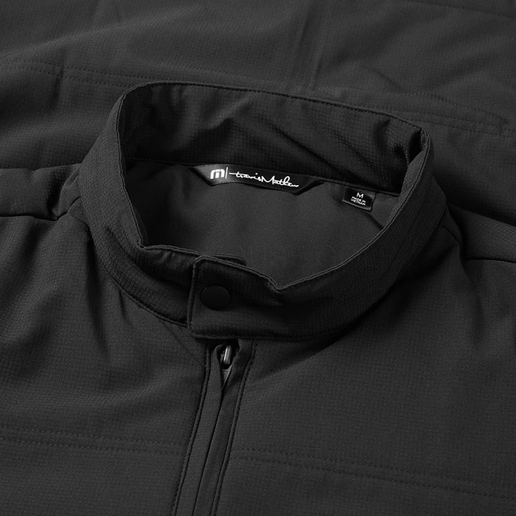 TravisMathew Interlude Full Zip Golf Jacket 2 TravisMathew Interlude Full Zip Golf Jacket - Image 2