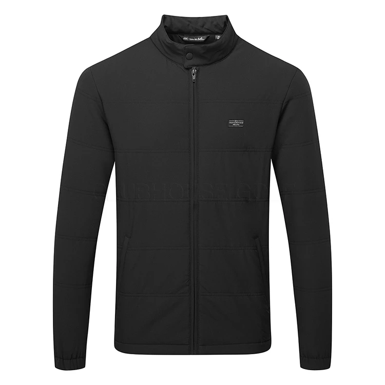 TravisMathew Interlude Full Zip Golf Jacket 1 TravisMathew Interlude Full Zip Golf Jacket