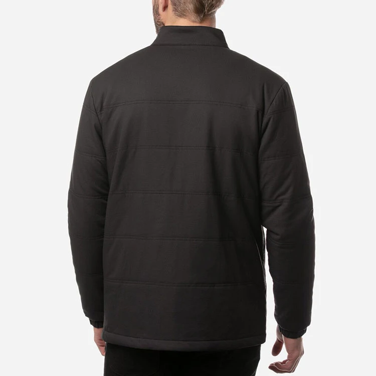 TravisMathew Interlude Full Zip Golf Jacket 6 TravisMathew Interlude Full Zip Golf Jacket - Image 6
