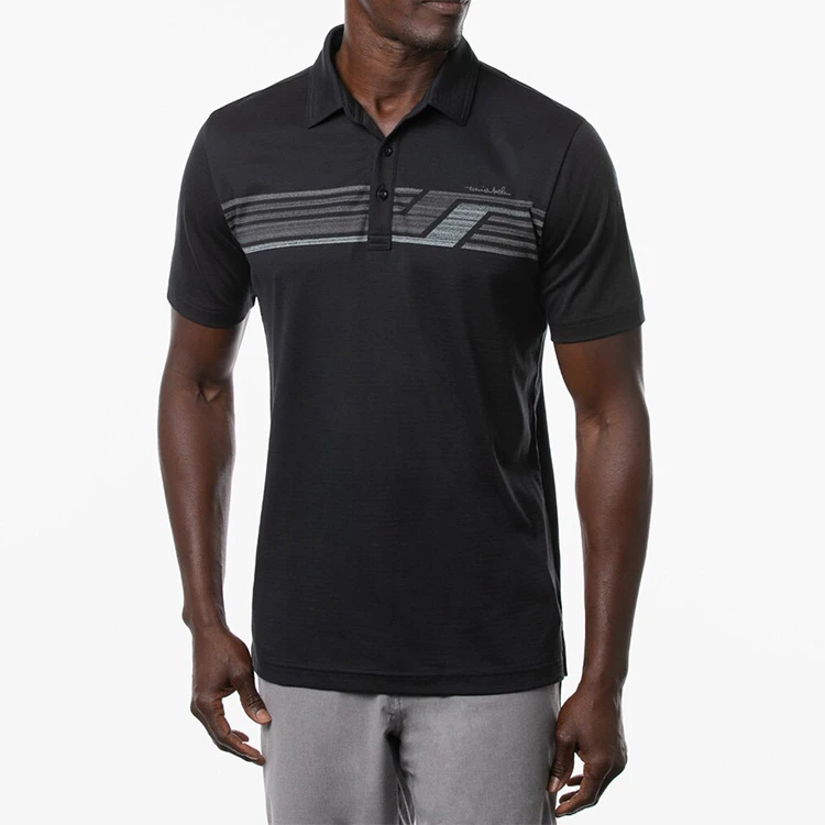 TravisMathew River Basin Golf Polo Shirt 4 TravisMathew River Basin Golf Polo Shirt - Image 4
