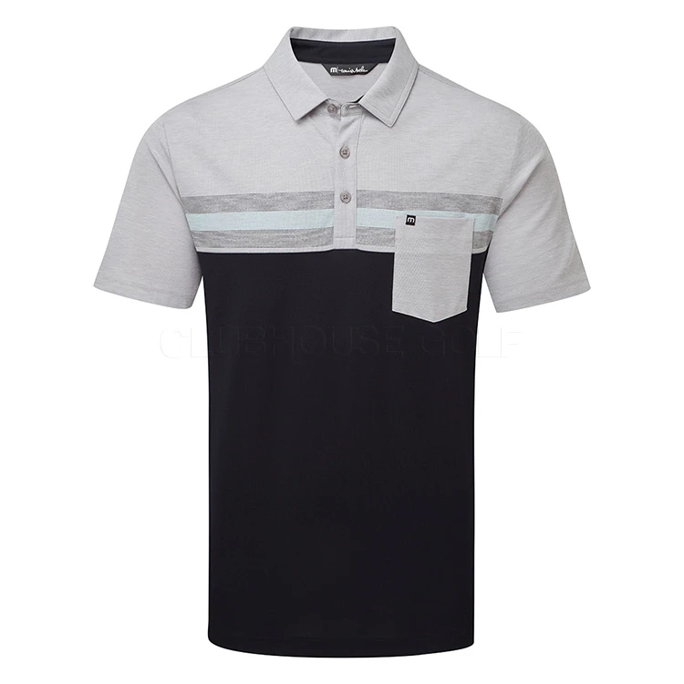 TravisMathew Salad Days Golf Polo Shirt 1 TravisMathew Salad Days Golf Polo Shirt