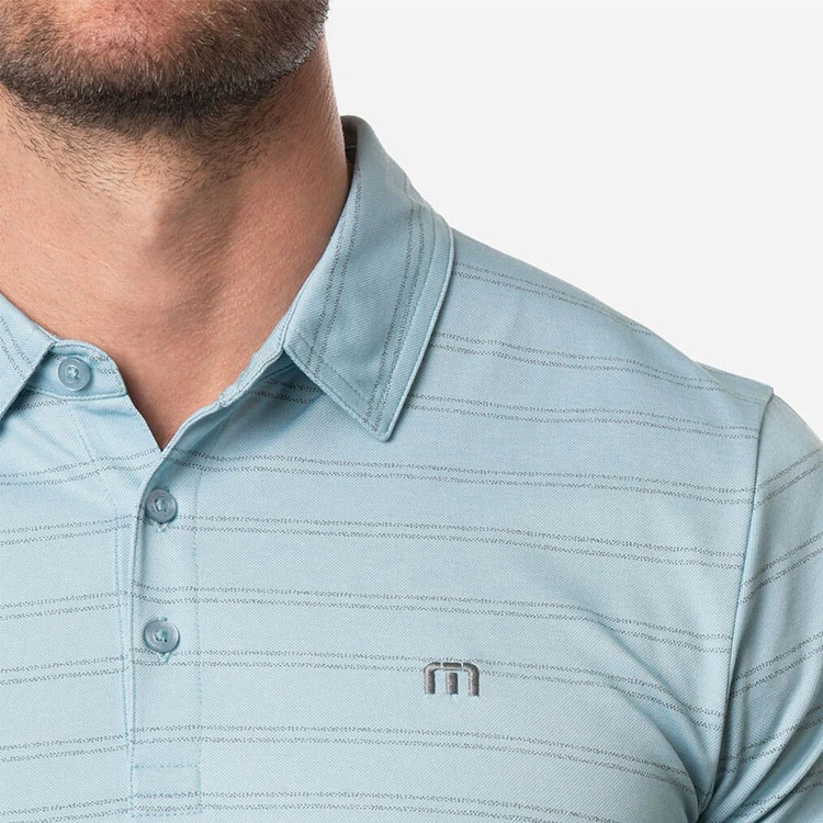 TravisMathew Tahoe Golf Polo Shirt 5 TravisMathew Tahoe Golf Polo Shirt - Image 5