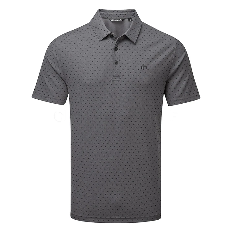 TravisMathew Two Hour Delay Golf Polo Shirt 1 TravisMathew Two Hour Delay Golf Polo Shirt
