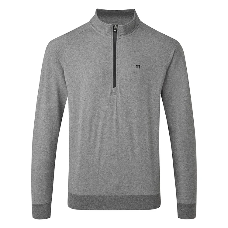 TravisMathew Zachary 1/2 Zip Golf Sweater