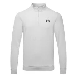 Under Armour Fleece 1/4 Zip Golf Sweater