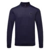 Under Armour Fleece 1/4 Zip Golf Sweater