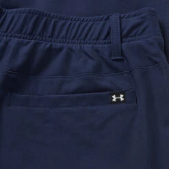 Under Armour Drive Slim Taper Golf Pants 8 Under Armour Drive Slim Taper Golf Pants -Calla Golf Club Shop Under Armour AW22 Drive Slim Taper Academy Halo Gray Pant 1364410 408 Code TRUND066 34 W 32 Leg Detail