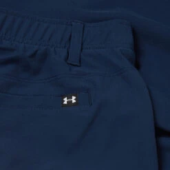Under Armour Drive Taper Golf Pants 5 Under Armour Drive Taper Golf Pants -Calla Golf Club Shop Under Armour AW22 Drive Taper Academy Halo Gray Pant 1364407 408 Code TRUND063 34 W 32 Leg Detail